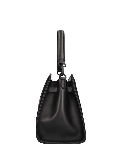 Borsa Grate in pelle LA CARRIE | 141P-TZ-151-LEANERO